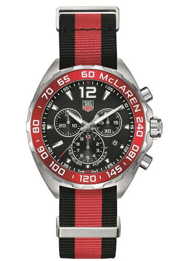 Copy Tag Heuer Formula 1 Chronograph CAZ1112.FC8188 watch